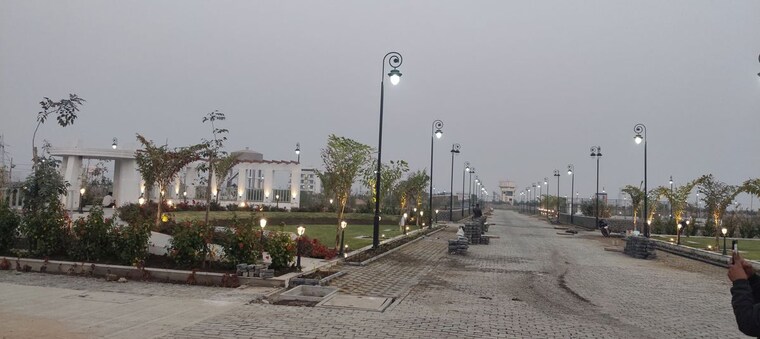 Exterior View, ujjain road  1000 Sq.Ft. Plot In Ujjain Road Indore 9962873