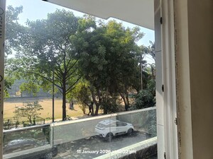 Balcony in 3.5 BHK Builder Floor at SS Mayfield Gardens, Sector 51 – for Sale