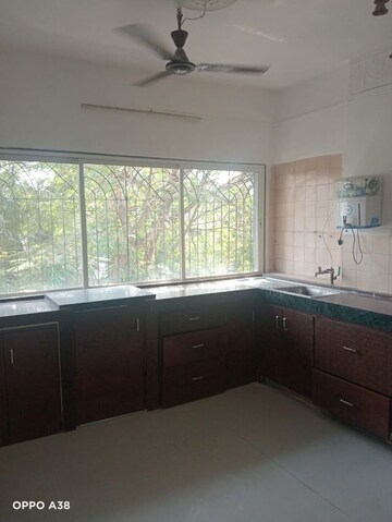 Kitchen in 2 BHK Apartment at Andheri West – for Rent