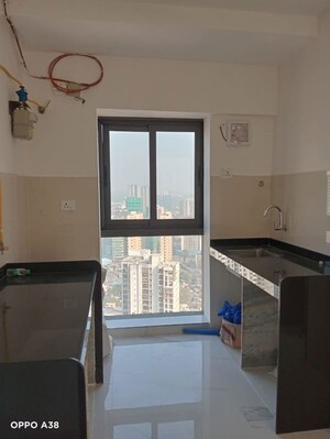 Kitchen in 2 BHK Apartment at Andheri West – for Rent
