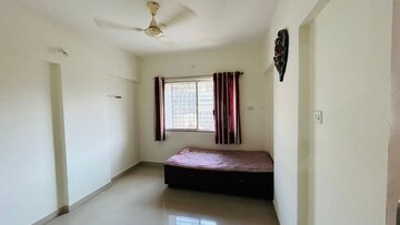 Living Room in 2 BHK Apartment at Namrata Magic Pimple Saudagar, Pimple Saudagar – for Rent