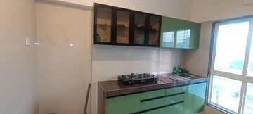 Kitchen in 2 BHK Apartment at Sangam Apartment Kurla, Kurla West – for Rent