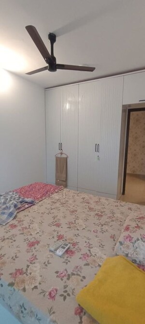 Bedroom in 2 BHK Apartment at Sangam Apartment Kurla, Kurla West – for Rent