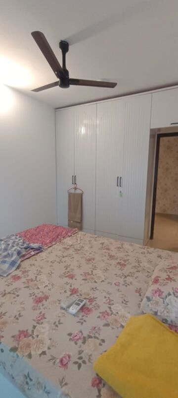 Bedroom in 2 BHK Apartment at Sangam Apartment Kurla, Kurla West – for Rent