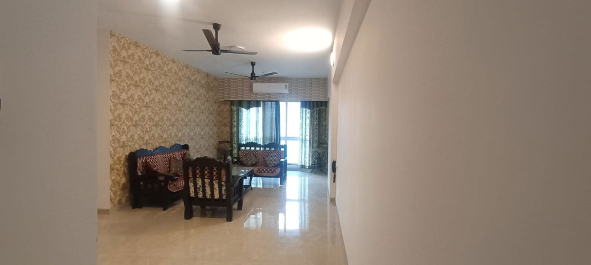 2 BHK Apartment For Rent in Sangam Apartment Kurla