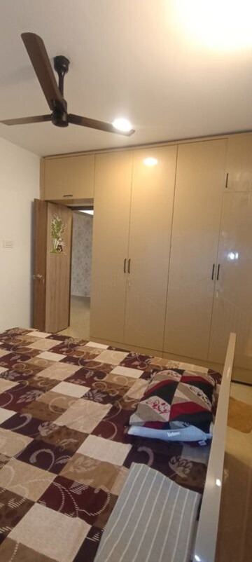 Bedroom in 2 BHK Apartment at Sangam Apartment Kurla, Kurla West – for Rent