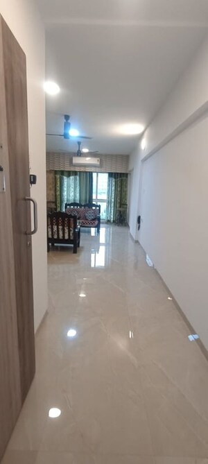 Building Lobby in 2 BHK Apartment at Sangam Apartment Kurla, Kurla West – for Rent