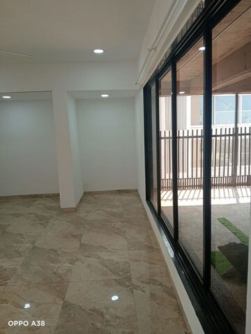 Building Lobby in 4 BHK Apartment at Juhu – for Rent