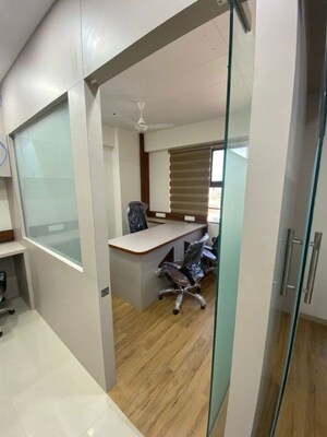 Team Area in  Office Space at Vasna – for Rent
