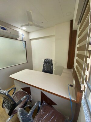 Team Area in  Office Space at Vasna – for Rent