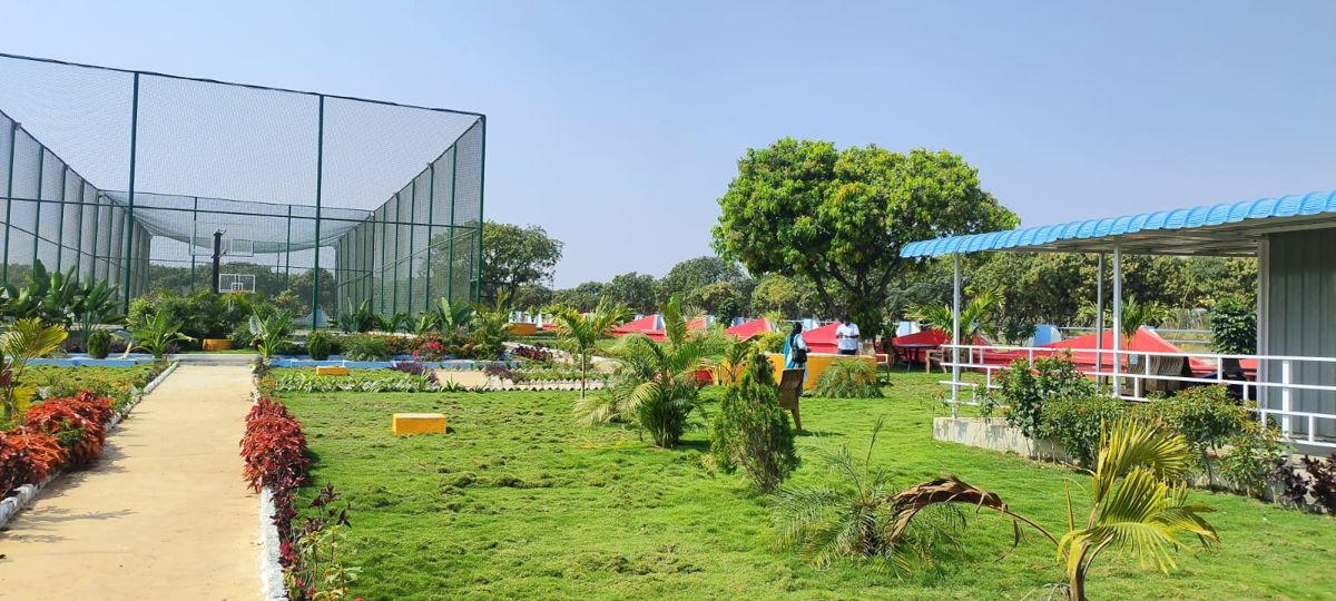 Plot For Sale in Shadnagar