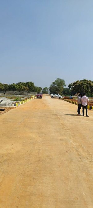  Plot – Exterior View View at Shadnagar - for Sale