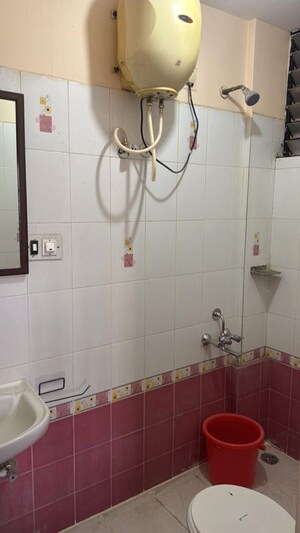 Bathroom in 2 BHK Independent House at Horamavu – for Rent