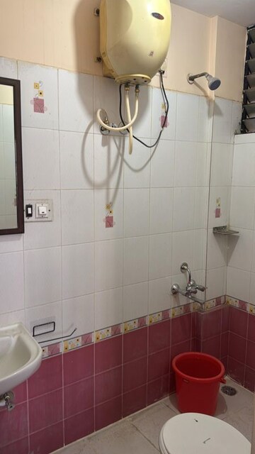 Bathroom in 2 BHK Independent House at Horamavu – for Rent