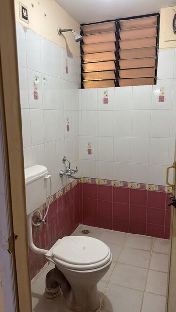 Bathroom in 2 BHK Independent House at Horamavu – for Rent