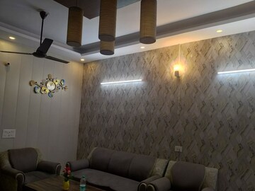 Bedroom in 3 BHK Builder Floor at Mamta Homes, Lohgarh – for Rent