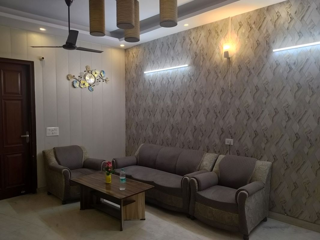 3 BHK + Study Room Builder Floor For Rent in Mamta Homes