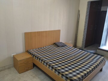 Bedroom in 3 BHK Builder Floor at Mamta Homes, Lohgarh – for Rent