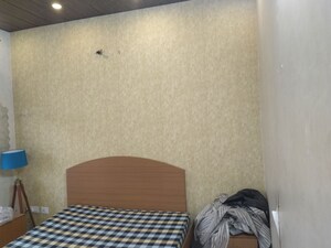 Bedroom in 3 BHK Builder Floor at Mamta Homes, Lohgarh – for Rent