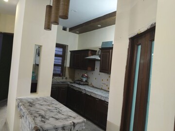 Kitchen in 3 BHK Builder Floor at Mamta Homes, Lohgarh – for Rent