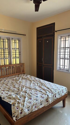 2 BHK Independent House For Rent in Horamavu