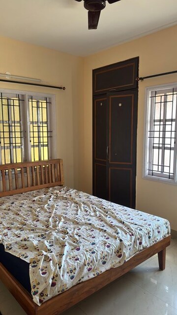 2 BHK Independent House For Rent in Horamavu