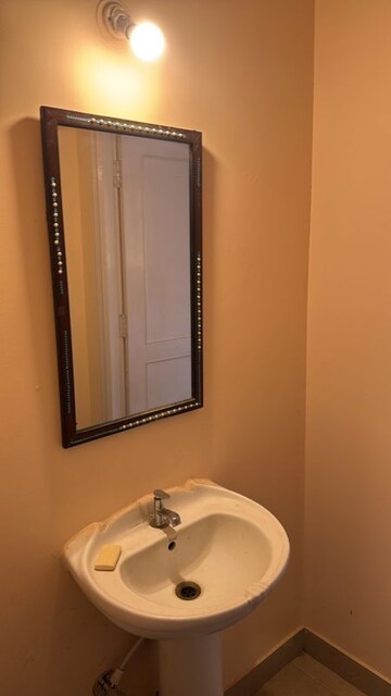 Bathroom in 2 BHK Independent House at Horamavu – for Rent