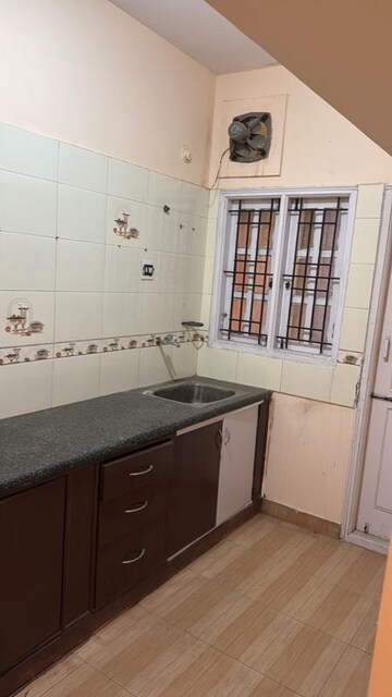 Kitchen in 2 BHK Independent House at Horamavu – for Rent