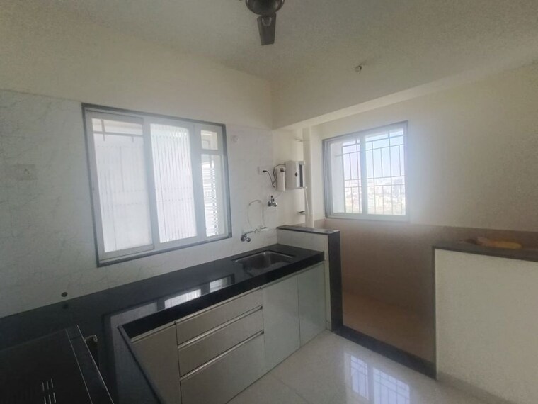 Kitchen, edenic-eurus 2 Bedroom 926 Sq.Ft. Apartment In Pashan Pune 9962920