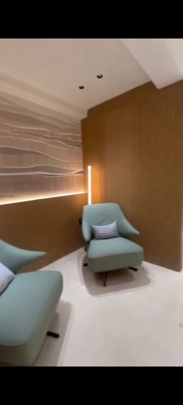 Furnished Amenities in 4 BHK Apartment at Dev Leo Tower, Oshiwara – for Rent