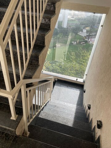 Staircase in 4 BHK Apartment at DLF Atria, Dlf Phase ii – for Sale
