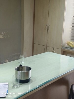 Bathroom in  Office Space at Kedar Empire, Erandwane – for Sale