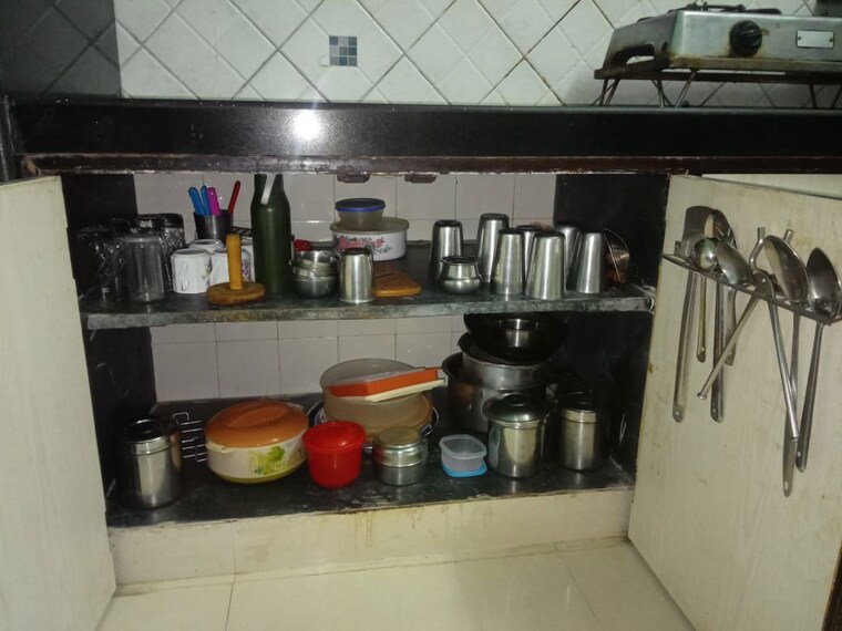 Kitchen, andheri west 2 Bedroom 1000 Sq.Ft. Apartment In Andheri West Mumbai 9962930