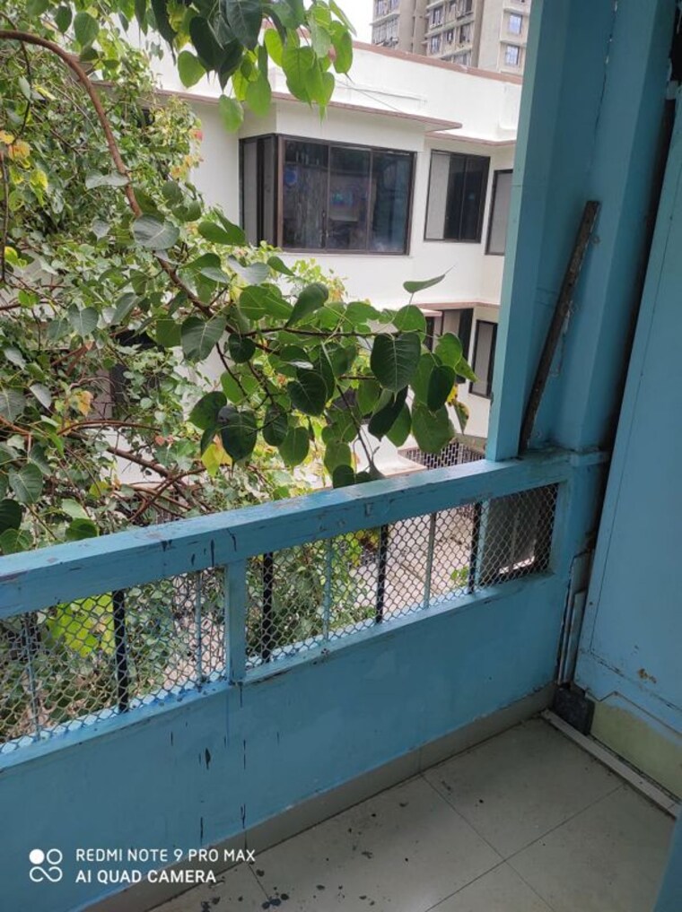 Balcony, andheri west 2 Bedroom 1000 Sq.Ft. Apartment In Andheri West Mumbai 9962930