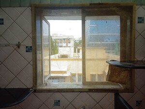 Balcony in 2 BHK Apartment at Andheri West – for Rent