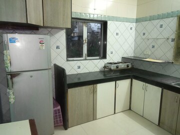 Kitchen in 2 BHK Apartment at Andheri West – for Rent