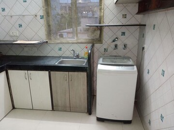 Kitchen in 2 BHK Apartment at Andheri West – for Rent