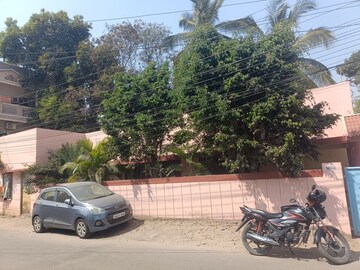  Plot – Exterior View View at New Bowenpally - for Sale