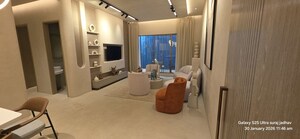 2 BHK Apartment For Sale in H Rishabraj Avyaana, Goregaon West