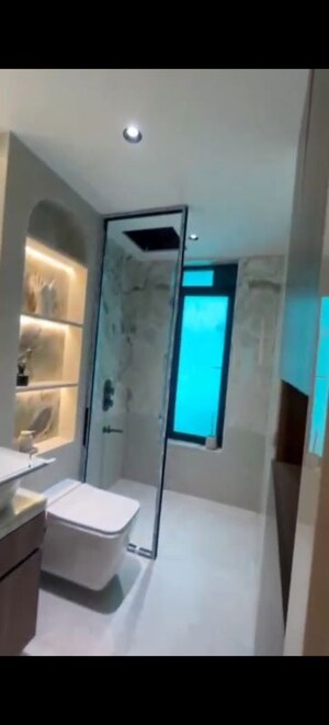 Furnished Amenities in 3 BHK Apartment at Oberoi Springs, Andheri West – for Rent