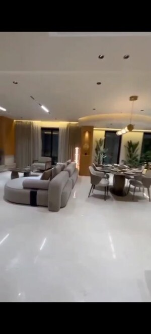 Living Room in 3 BHK Apartment at Oberoi Springs, Andheri West – for Rent