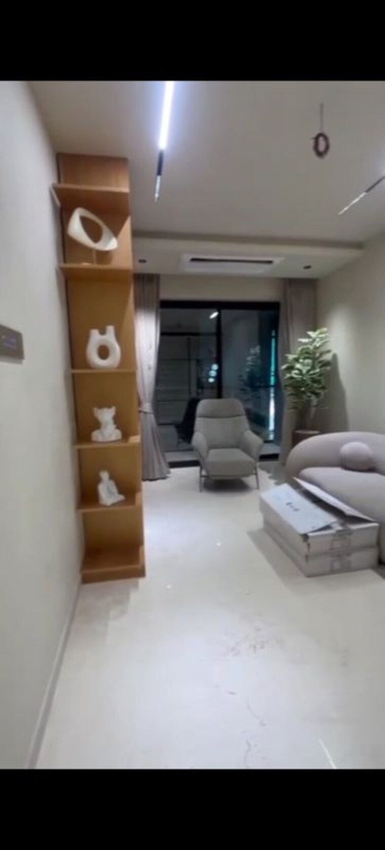 Living Room, oberoi-springs 3 Bedroom 1200 Sq.Ft. Apartment In Andheri West Mumbai 9962955
