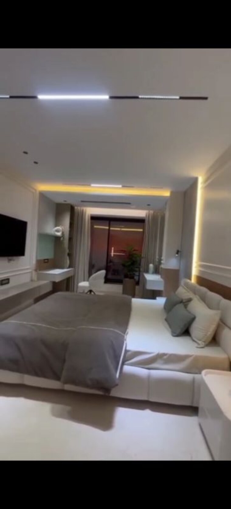 Living Room, oberoi-springs 3 Bedroom 1200 Sq.Ft. Apartment In Andheri West Mumbai 9962955