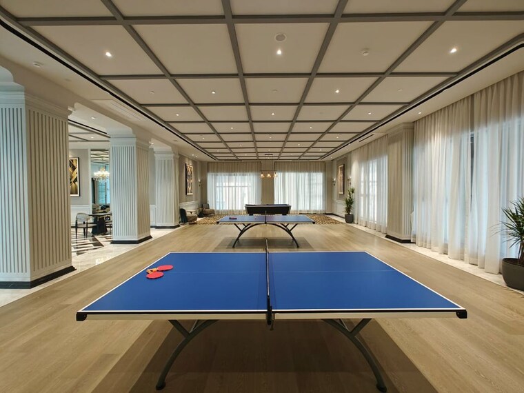 Team Area, lodha-bellagio 2.5 Bedroom 918 Sq.Ft. Apartment In Powai Mumbai 9962956