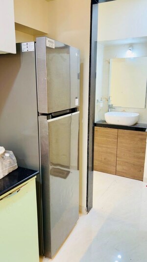 Furnished Amenities in 3 BHK Apartment at Mhada Sector R3, Goregaon West – for Rent