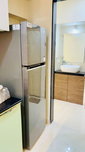 Furnished Amenities in 3 BHK Apartment at Mhada Sector R3, Goregaon West – for Rent