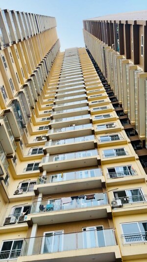 3 BHK Apartment – Exterior View View at Mhada Sector R3, Goregaon West - for Rent