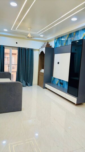 Master Bedroom in 3 BHK Apartment at Mhada Sector R3, Goregaon West – for Rent