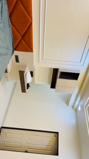 Furnished Amenities in 3 BHK Apartment at Mhada Sector R3, Goregaon West – for Rent