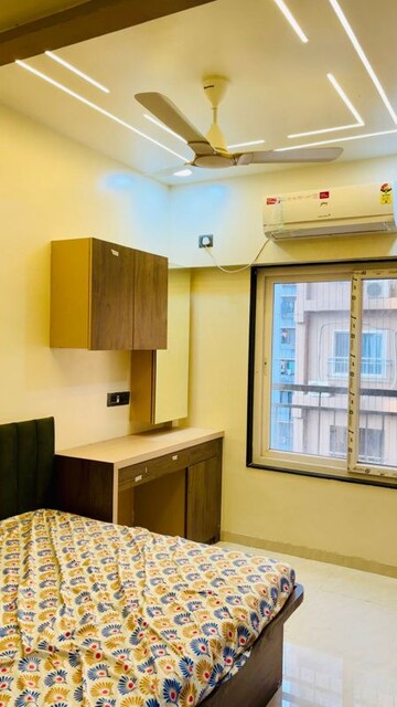 Bedroom in 3 BHK Apartment at Mhada Sector R3, Goregaon West – for Rent